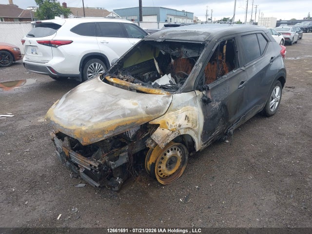 Nissan Kicks 2020 3N1CP5BV6LL511088 Image 2