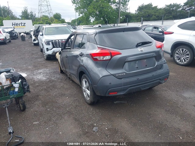 Nissan Kicks 2020 3N1CP5BV6LL511088 Image 3