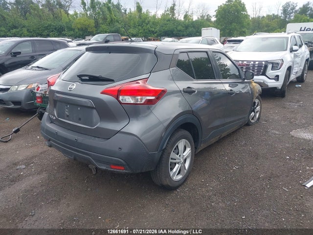 Nissan Kicks 2020 3N1CP5BV6LL511088 Image 4