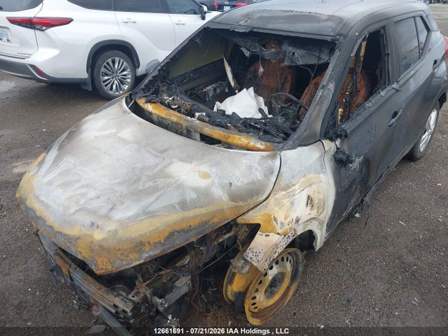 Nissan Kicks 2020 3N1CP5BV6LL511088 Image 6