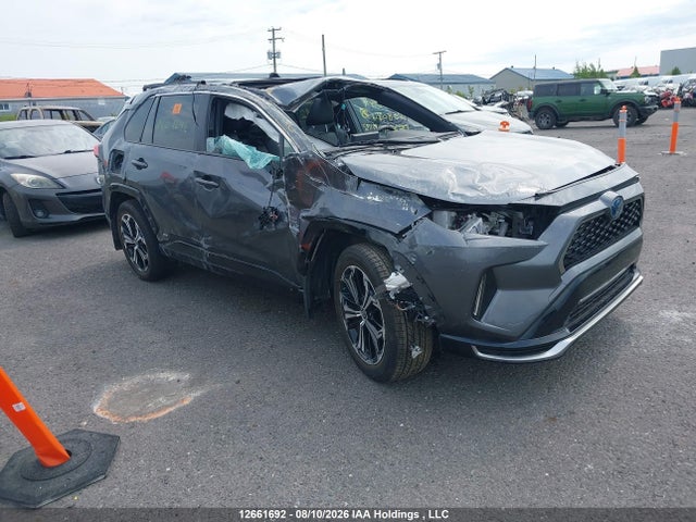 Aukcja sprzedaży 2024 Toyota Rav4 Prime Xse, vin: JTMGB3FV3RD208084, numer aukcji: 12661692