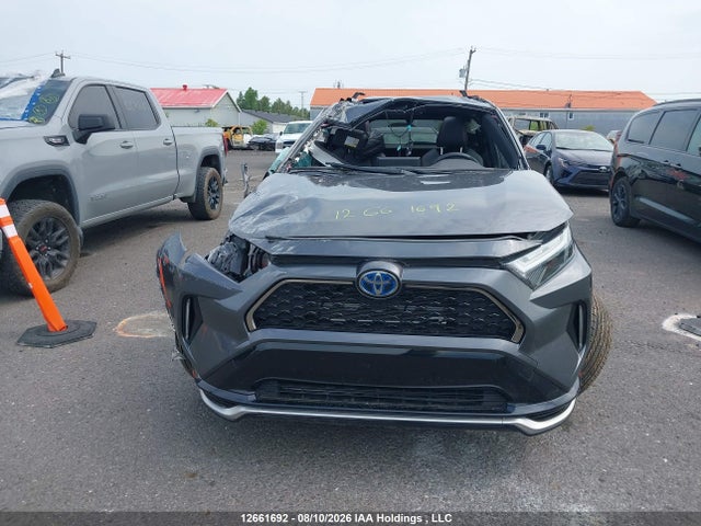 2024 Toyota Rav4 Prime Xse მანქანა იყიდება აუქციონზე, vin: JTMGB3FV3RD208084, აუქციონის ნომერი: 12661692