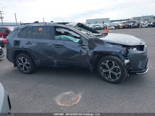 2024 Toyota Rav4 Prime Xse მანქანა იყიდება აუქციონზე, vin: JTMGB3FV3RD208084, აუქციონის ნომერი: 12661692
