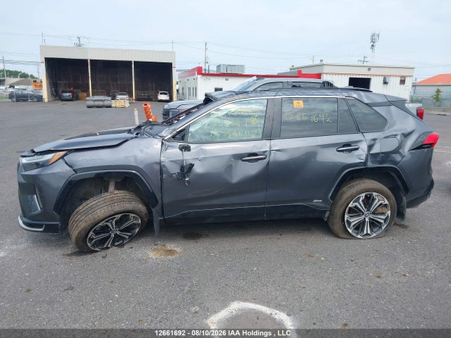 2024 Toyota Rav4 Prime Xse მანქანა იყიდება აუქციონზე, vin: JTMGB3FV3RD208084, აუქციონის ნომერი: 12661692
