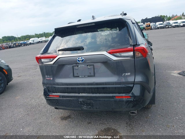 2024 Toyota Rav4 Prime Xse მანქანა იყიდება აუქციონზე, vin: JTMGB3FV3RD208084, აუქციონის ნომერი: 12661692