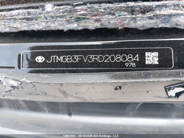 2024 Toyota Rav4 Prime Xse მანქანა იყიდება აუქციონზე, vin: JTMGB3FV3RD208084, აუქციონის ნომერი: 12661692
