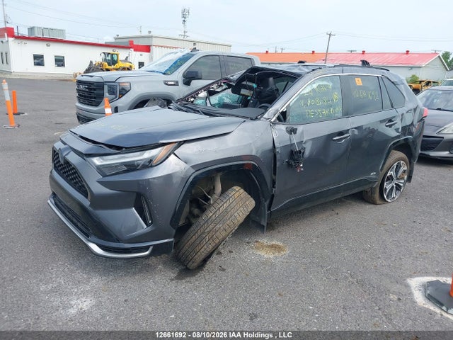 2024 Toyota Rav4 Prime Xse მანქანა იყიდება აუქციონზე, vin: JTMGB3FV3RD208084, აუქციონის ნომერი: 12661692