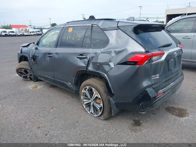 2024 Toyota Rav4 Prime Xse მანქანა იყიდება აუქციონზე, vin: JTMGB3FV3RD208084, აუქციონის ნომერი: 12661692