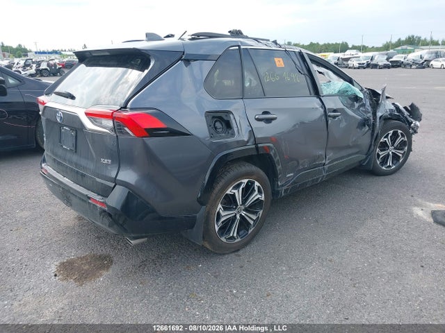2024 Toyota Rav4 Prime Xse მანქანა იყიდება აუქციონზე, vin: JTMGB3FV3RD208084, აუქციონის ნომერი: 12661692