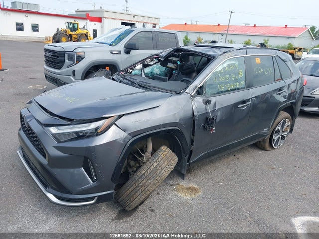 2024 Toyota Rav4 Prime Xse მანქანა იყიდება აუქციონზე, vin: JTMGB3FV3RD208084, აუქციონის ნომერი: 12661692