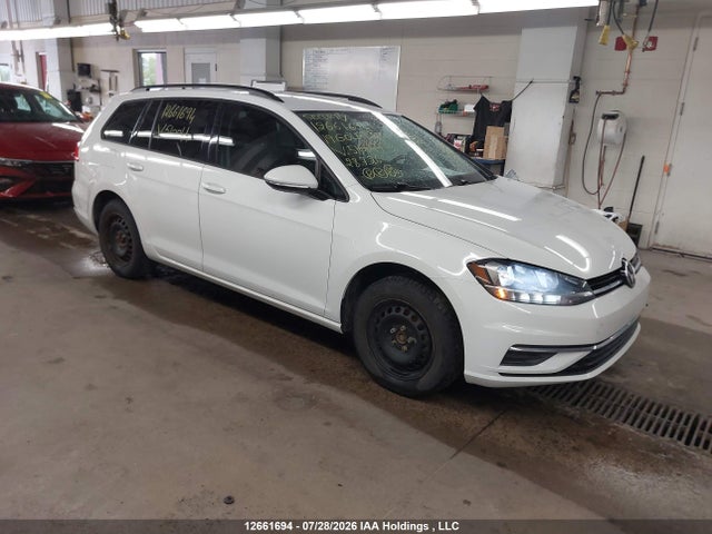 Volkswagen Golf Sportwagen 1.8 Tsi Comfortline/1.8 Tsi Highline 2019 3VW117AU3KM510044 zdjęcie główne