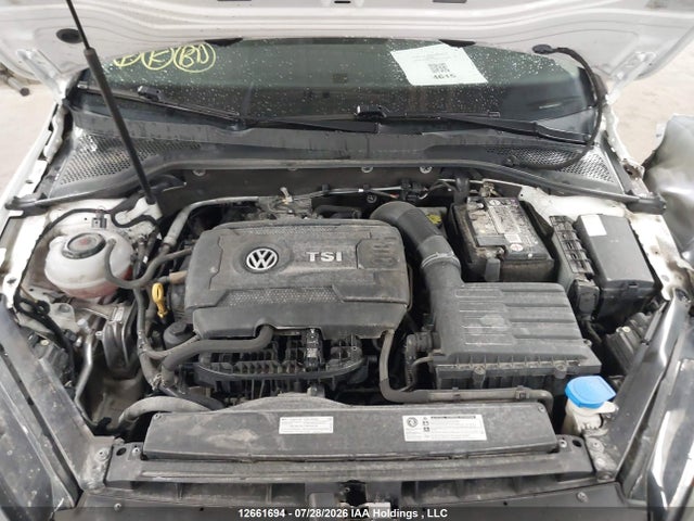 3VW117AU3KM510044 Volkswagen Golf Sportwagen 1.8 Tsi Comfortline/1.8 Tsi Highline