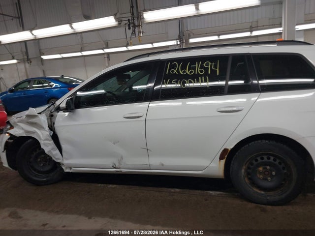 3VW117AU3KM510044 Volkswagen Golf Sportwagen 1.8 Tsi Comfortline/1.8 Tsi Highline