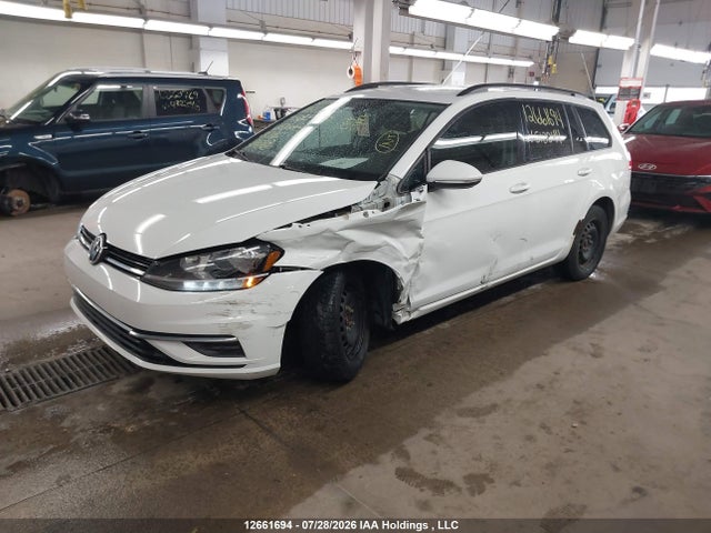 3VW117AU3KM510044 Volkswagen Golf Sportwagen 1.8 Tsi Comfortline/1.8 Tsi Highline