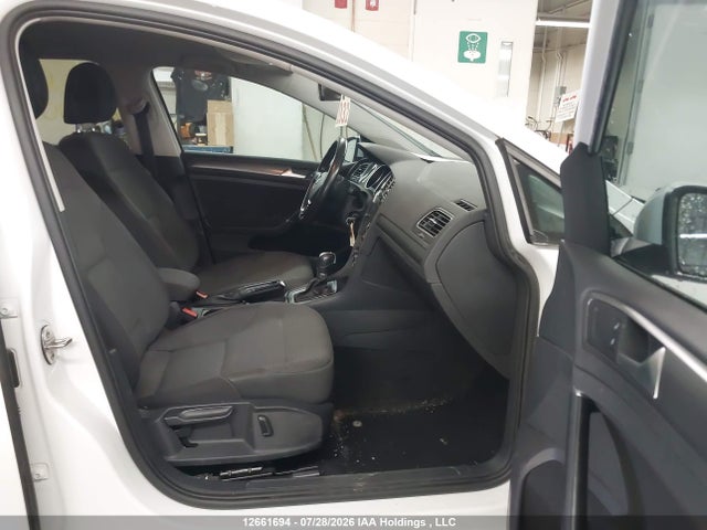 3VW117AU3KM510044 Volkswagen Golf Sportwagen 1.8 Tsi Comfortline/1.8 Tsi Highline