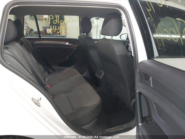 3VW117AU3KM510044 Volkswagen Golf Sportwagen 1.8 Tsi Comfortline/1.8 Tsi Highline