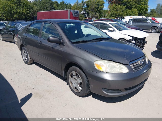 Продаж на аукціоні авто 2005 Toyota Corolla Ce/le/s, vin: 2T1BR32E15C863959, номер лоту: 12661695