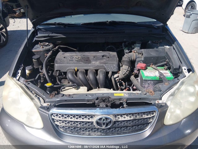 Продажа на аукционе авто 2005 Toyota Corolla Ce/le/s, vin: 2T1BR32E15C863959, номер лота: 12661695