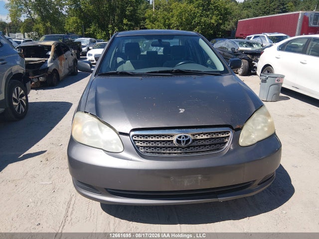 Продажа на аукционе авто 2005 Toyota Corolla Ce/le/s, vin: 2T1BR32E15C863959, номер лота: 12661695