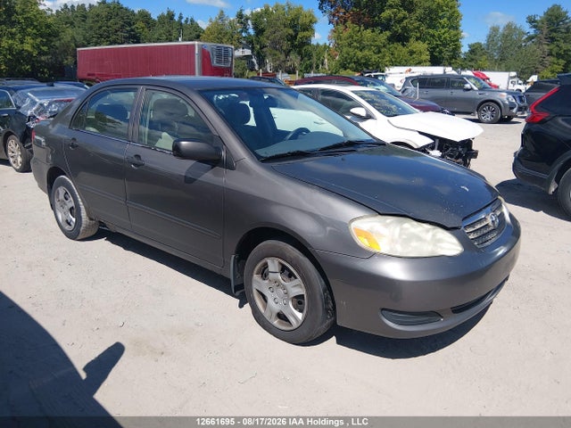 Продажа на аукционе авто 2005 Toyota Corolla Ce/le/s, vin: 2T1BR32E15C863959, номер лота: 12661695