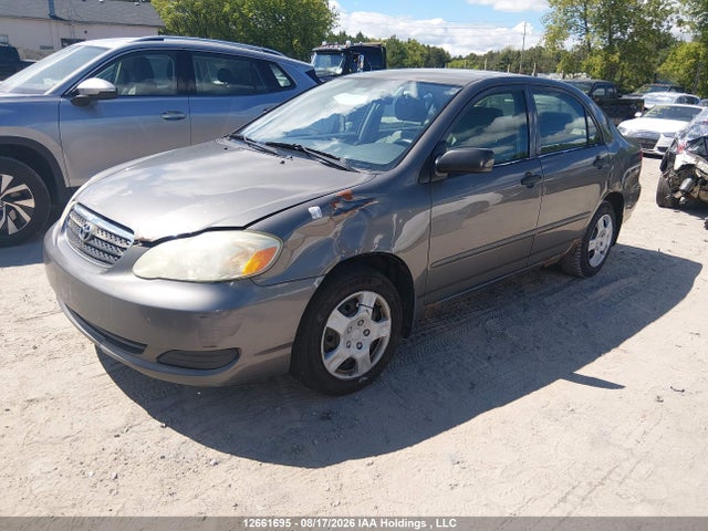 Продажа на аукционе авто 2005 Toyota Corolla Ce/le/s, vin: 2T1BR32E15C863959, номер лота: 12661695