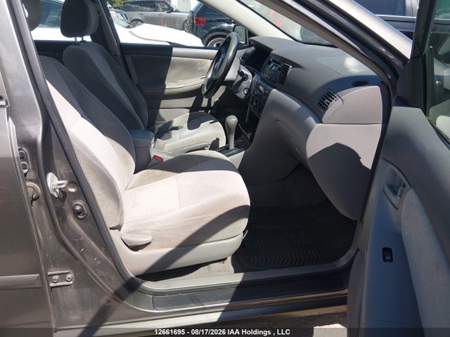 Продажа на аукционе авто 2005 Toyota Corolla Ce/le/s, vin: 2T1BR32E15C863959, номер лота: 12661695