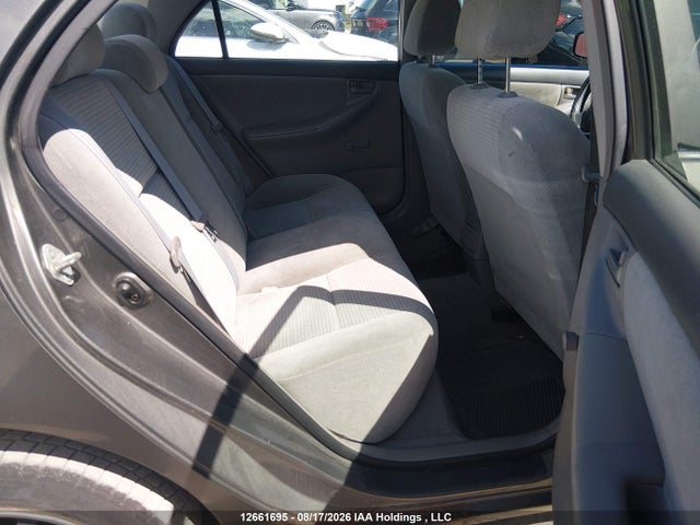Продажа на аукционе авто 2005 Toyota Corolla Ce/le/s, vin: 2T1BR32E15C863959, номер лота: 12661695