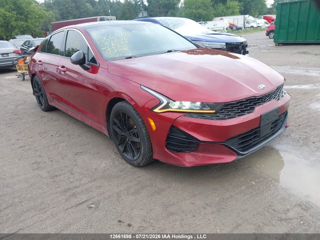 Aukcja sprzedaży 2021 Kia K5 Gt-line, vin: 5XXG64J20MG067626, numer aukcji: 12661698