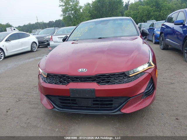 Aukcja sprzedaży 2021 Kia K5 Gt-line, vin: 5XXG64J20MG067626, numer aukcji: 12661698