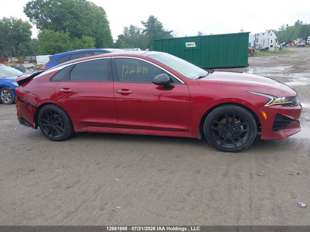 Aukcja sprzedaży 2021 Kia K5 Gt-line, vin: 5XXG64J20MG067626, numer aukcji: 12661698