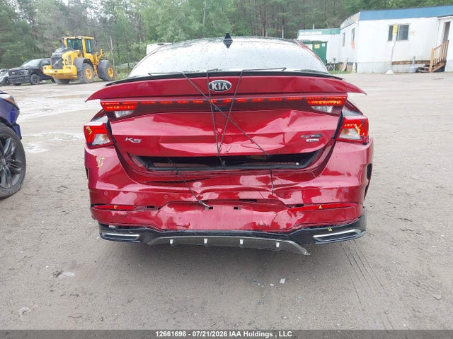 Aukcja sprzedaży 2021 Kia K5 Gt-line, vin: 5XXG64J20MG067626, numer aukcji: 12661698