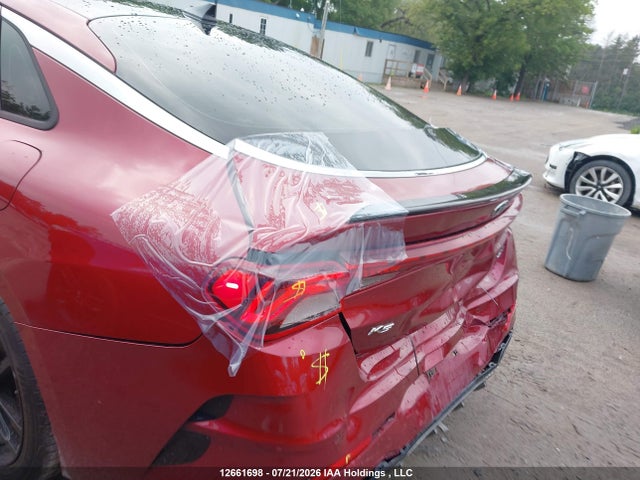 Aukcja sprzedaży 2021 Kia K5 Gt-line, vin: 5XXG64J20MG067626, numer aukcji: 12661698