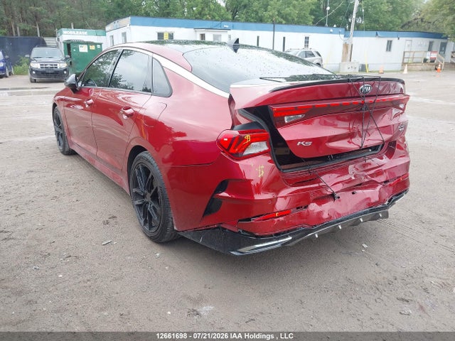 Aukcja sprzedaży 2021 Kia K5 Gt-line, vin: 5XXG64J20MG067626, numer aukcji: 12661698