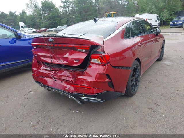 Aukcja sprzedaży 2021 Kia K5 Gt-line, vin: 5XXG64J20MG067626, numer aukcji: 12661698