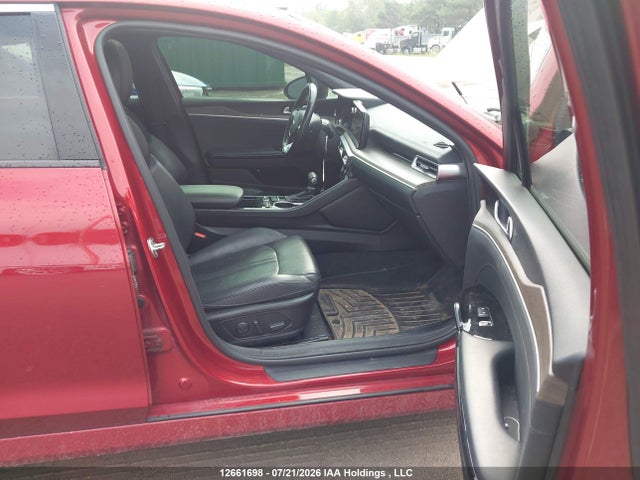 Aukcja sprzedaży 2021 Kia K5 Gt-line, vin: 5XXG64J20MG067626, numer aukcji: 12661698