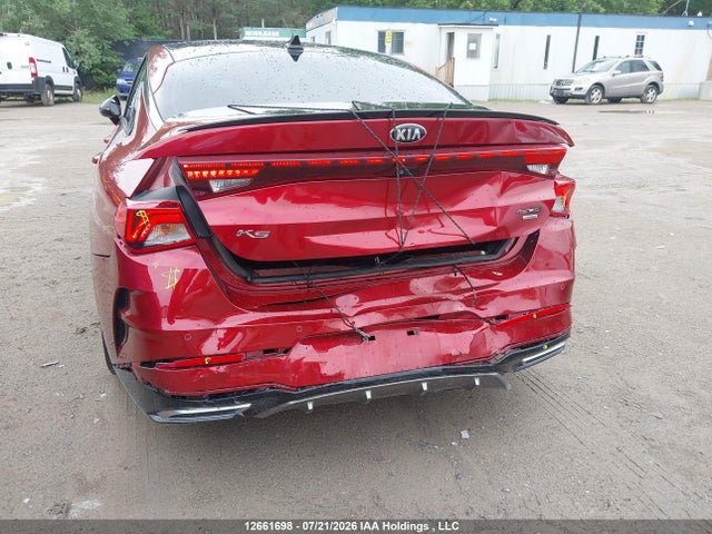 Aukcja sprzedaży 2021 Kia K5 Gt-line, vin: 5XXG64J20MG067626, numer aukcji: 12661698