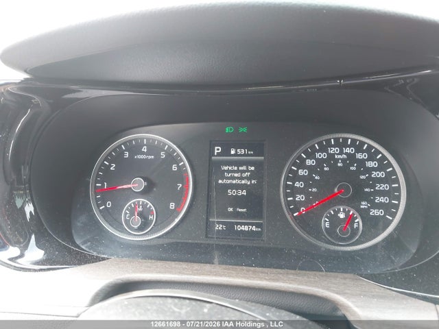 Aukcja sprzedaży 2021 Kia K5 Gt-line, vin: 5XXG64J20MG067626, numer aukcji: 12661698