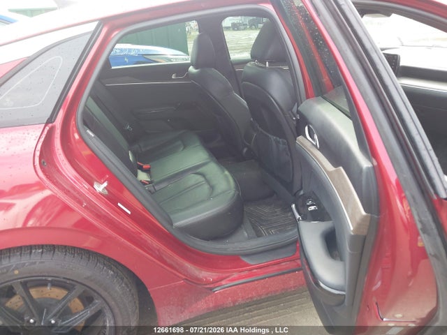Aukcja sprzedaży 2021 Kia K5 Gt-line, vin: 5XXG64J20MG067626, numer aukcji: 12661698