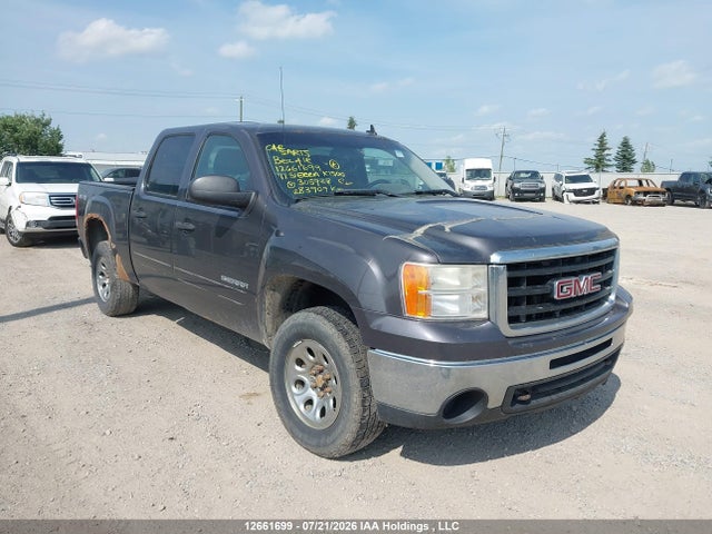 Продажа на аукционе авто 2011 Gmc Sierra K1500 Sle, vin: 3GTP2VE34BG305928, номер лота: 12661699