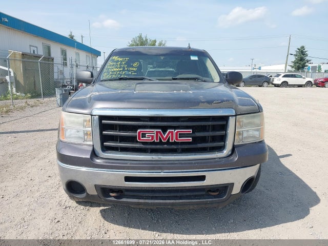 12661699 :رقم المزاد ، 3GTP2VE34BG305928 vin ، 2011 Gmc Sierra K1500 Sle مزاد بيع
