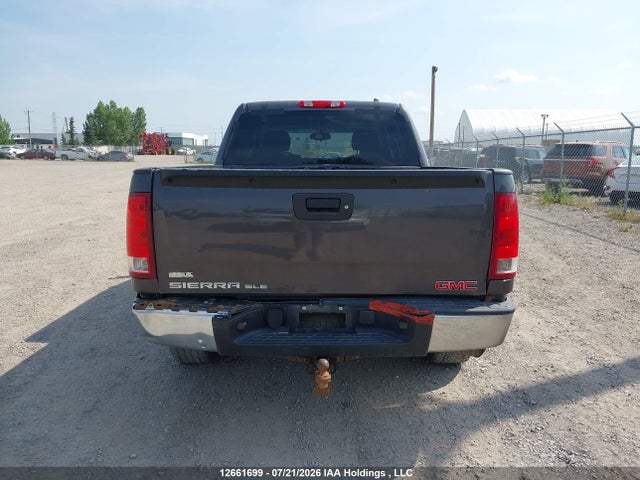 12661699 :رقم المزاد ، 3GTP2VE34BG305928 vin ، 2011 Gmc Sierra K1500 Sle مزاد بيع