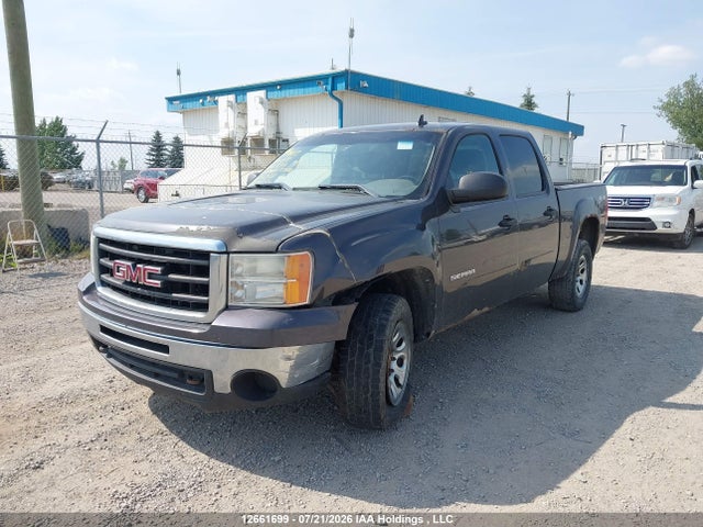 12661699 :رقم المزاد ، 3GTP2VE34BG305928 vin ، 2011 Gmc Sierra K1500 Sle مزاد بيع