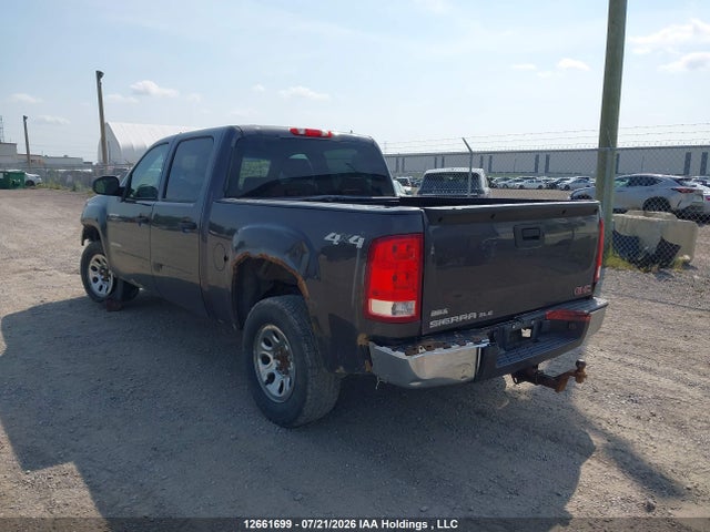 12661699 :رقم المزاد ، 3GTP2VE34BG305928 vin ، 2011 Gmc Sierra K1500 Sle مزاد بيع