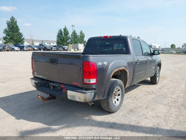 12661699 :رقم المزاد ، 3GTP2VE34BG305928 vin ، 2011 Gmc Sierra K1500 Sle مزاد بيع