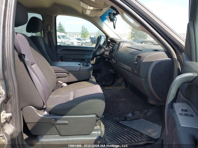 12661699 :رقم المزاد ، 3GTP2VE34BG305928 vin ، 2011 Gmc Sierra K1500 Sle مزاد بيع