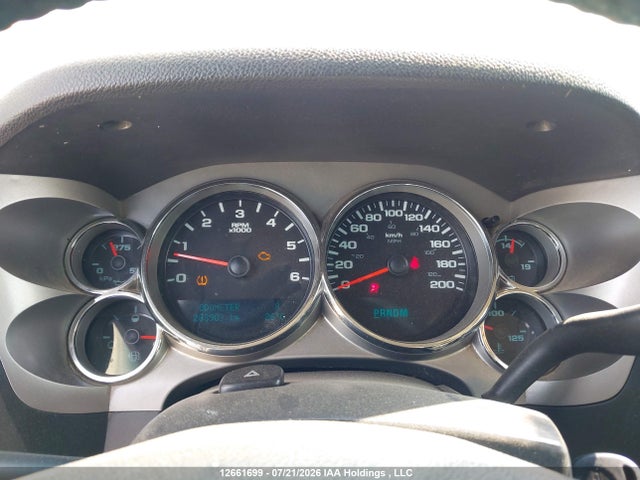 12661699 :رقم المزاد ، 3GTP2VE34BG305928 vin ، 2011 Gmc Sierra K1500 Sle مزاد بيع