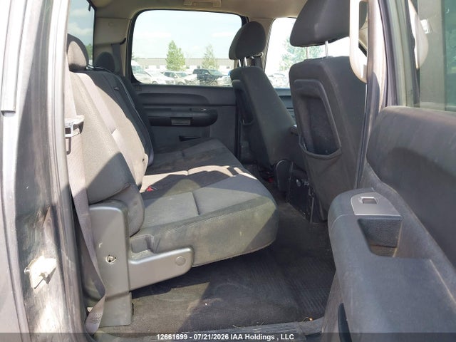 12661699 :رقم المزاد ، 3GTP2VE34BG305928 vin ، 2011 Gmc Sierra K1500 Sle مزاد بيع