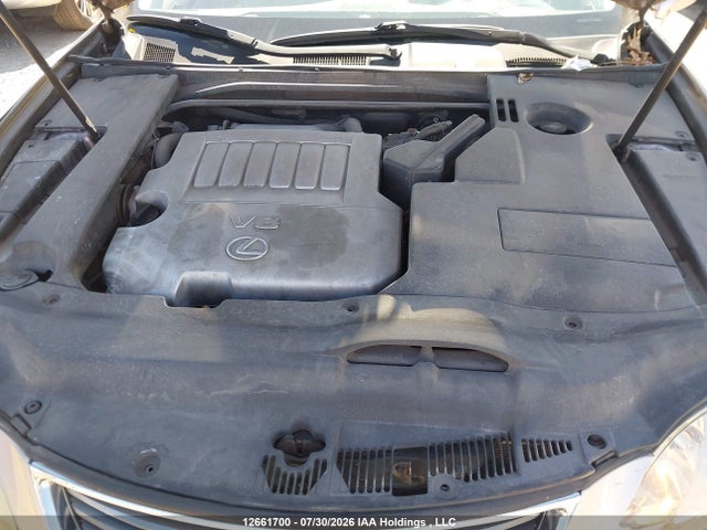 Aukcja sprzedaży 2007 Lexus Es 350 350, vin: JTHBJ46GX72082012, numer aukcji: 12661700