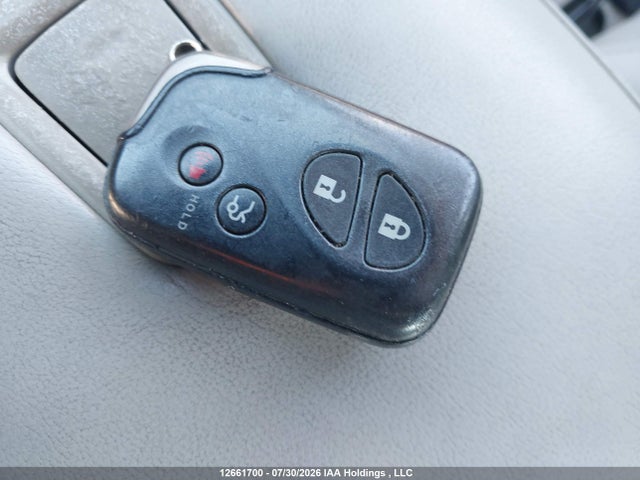Aukcja sprzedaży 2007 Lexus Es 350 350, vin: JTHBJ46GX72082012, numer aukcji: 12661700