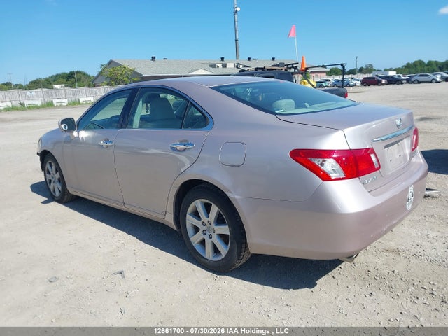 Aukcja sprzedaży 2007 Lexus Es 350 350, vin: JTHBJ46GX72082012, numer aukcji: 12661700